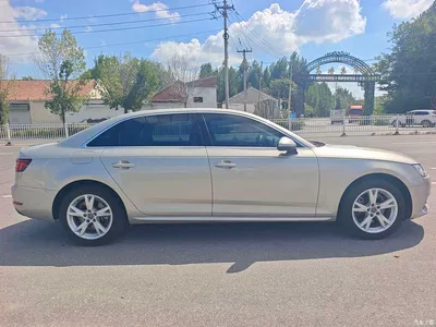 2018 Audi A4L 30th Anniversary 40 TFSI Progressive, фото 3, лот 10403360