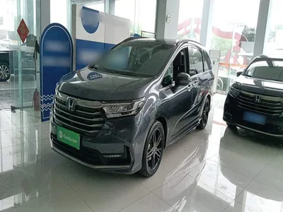 2022 Honda Odyssey 2.0L e:HEV Sharp Supreme Edition, фото 1, лот 10438261