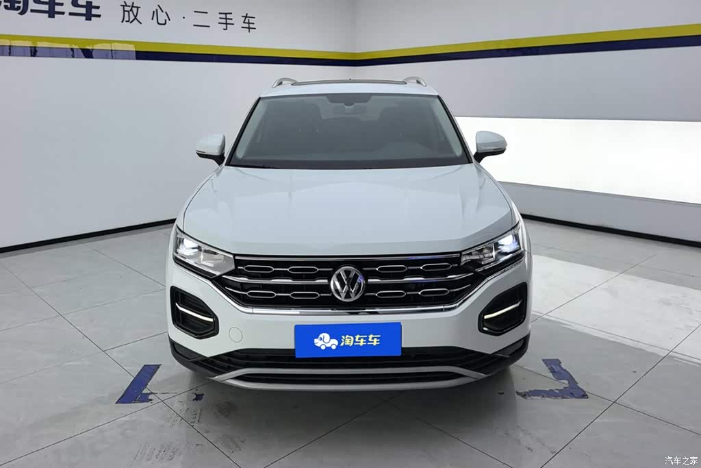 2020 Volkswagen Tayron 330TSI 2WD Luxury Smart Edition, фото 2, лот 11216212