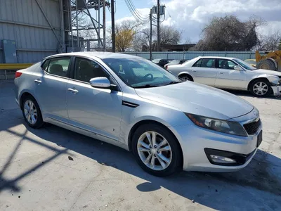 2013 KIA OPTIMA LX, фото 4, лот 10788631