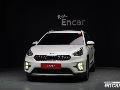 2021 Kia Niro 1.6 HEV, фото 3, лот 10774089