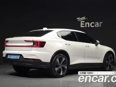 2023 Polestar Polestar 2 Longrange Singlemotor, фото 2, лот 10194525