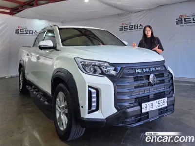 2019 Ssang Yong Rexton Diesel 2.2 4WD, фото 1, лот 10517064