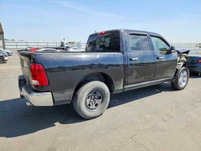 2014 RAM 1500 SLT, фото 3, лот 10862143