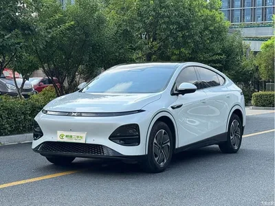 2023 XPeng G6 580 Long Range Max, фото 1, лот 10375016