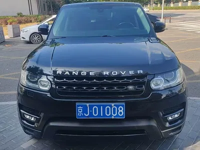 2014 Land Rover Range Rover Sport 3.0 SC V6 HSE DYNAMIC, фото 4, лот 11203656