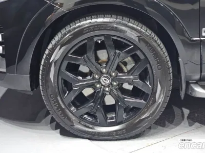 2021 Kia Mohave Diesel 3.0 4WD 7-Seater, фото 4, лот 10093386