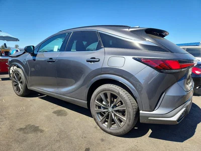 2026 LEXUS RX 350H F SPORT DESIGN, фото 2, лот 10900673