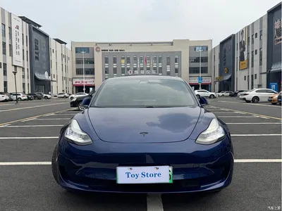 2020 Tesla Model 3 Standard Range Rear-Wheel Drive Upgrade, фото 2, лот 10368764