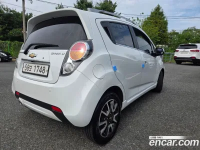 2012 Chevrolet Spark LT, фото 2, лот 10405773
