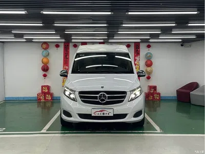 2017 Mercedes-Benz V-Class Model V 260 L Premium Extended Edition, фото 2, лот 10252215