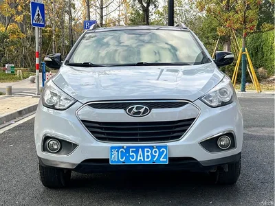 2013 Hyundai Beijing Hyundai ix35 2.4L Automatic 2WD Leading GLX China IV, фото 2, лот 10379098
