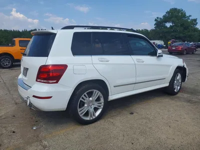 2015 MERCEDES-BENZ GLK 350, фото 3, лот 10967154