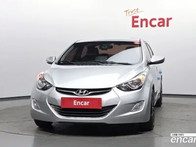 2011 Hyundai AVANTE M16 GDI Luxury, фото 3, лот 10103876
