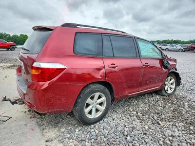 2009 TOYOTA HIGHLANDER BASE, фото 3, лот 10546028
