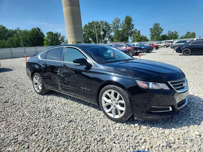 2015 CHEVROLET IMPALA LT, фото 4, лот 10731750