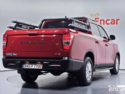 2022 Ssang Yong Rexton Diesel 2.2 4WD, фото 2, лот 10182483