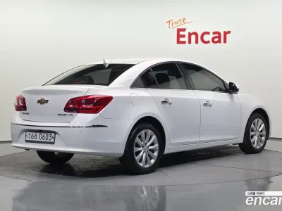 2016 Chevrolet Cruze 1.8 LTZ, фото 2, лот 10085303