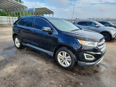 2017 FORD EDGE SEL, фото 4, лот 11051164