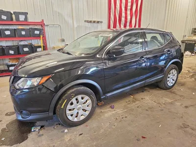 2019 NISSAN ROGUE SPORT S, фото 1, лот 10762472
