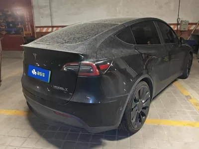 2021 Tesla Model Y Performance High-Performance AWD, фото 3, лот 11554329