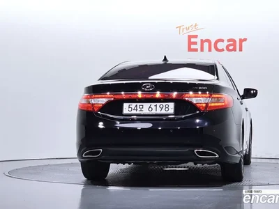 2014 Hyundai Grandeur HG300 Exclusive, фото 4, лот 10714803