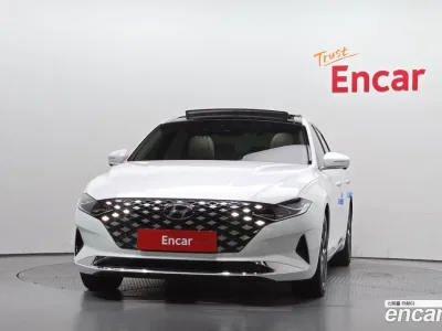 2023 Hyundai Grandeur 2.5, фото 3, лот 10774179