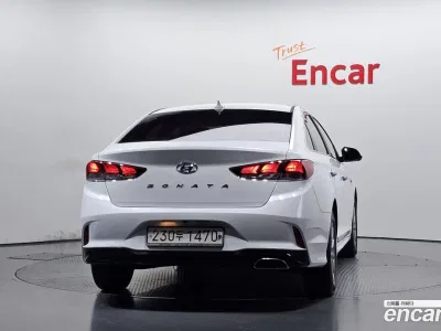 2019 Hyundai Sonata LPI Style, фото 4, лот 11509231