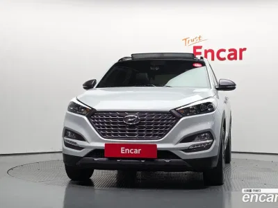 2017 Hyundai Tucson Diesel 1.7 2WD, фото 3, лот 10220362