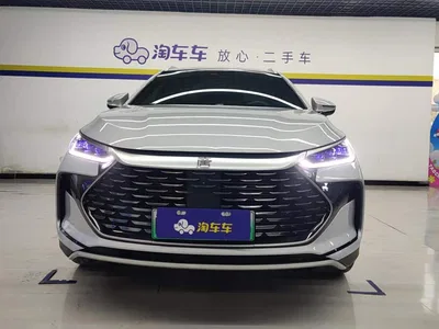 2024 Byd Tang, фото 2, лот 10246811