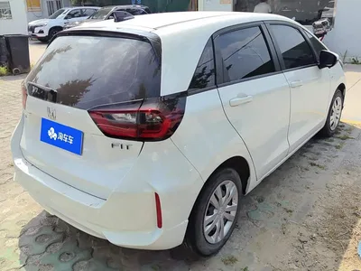 2023 Honda Fit 1.5L CVT Trend Edition, фото 3, лот 10419532