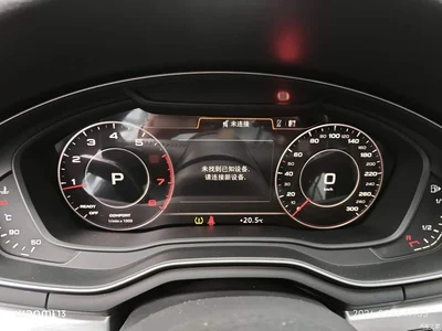 2019 Audi A4L 40 TFSI Fashion (China VI), фото 4, лот 11220802