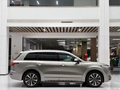 2021 Li Auto Li ONE Extended Range 6-Seater, фото 4, лот 11492743
