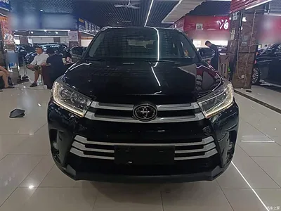 2018 Toyota Highlander 2.0T 4WD Luxury 7-seater China VI, фото 3, лот 10286647