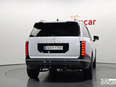 2026 Hyundai Palisade HEV 2.5T 2WD 7-Seater, фото 4, лот 10159522