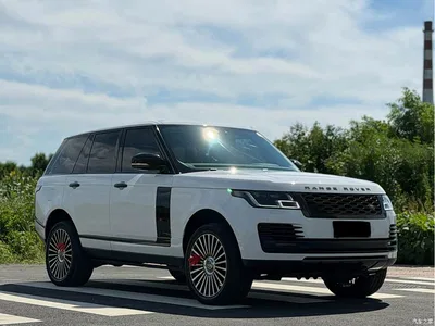 2021 Land Rover Range Rover 3.0 L6 Golden Age Edition, фото 3, лот 10337403