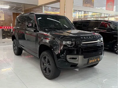 2023 Land Rover Defender Model 110 3.0T P400 X-DYNAMIC HSE, фото 2, лот 11217564