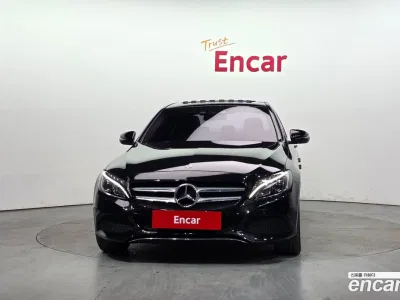 2018 Mercedes-Benz C-Class C200 Avantgarde, фото 3, лот 10162163