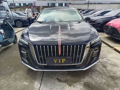 2024 Hongqi H5 1.5T DCT Smart Connect Flag Rhythm Edition, фото 2, лот 10416132