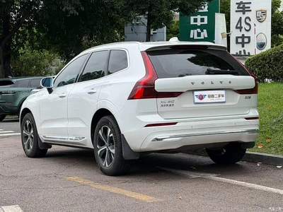 2026 Volvo XC60 Model B5 AWD Smart Elite Luxury, фото 4, лот 11205242