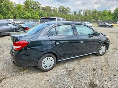 2019 MITSUBISHI MIRAGE G4 ES, фото 3, лот 10668520