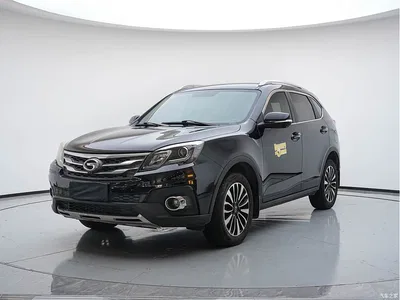 2015 GAC Trumpchi Trumpchi GS5 Super 1.8T Automatic 2WD Luxury Edition, фото 1, лот 11016957