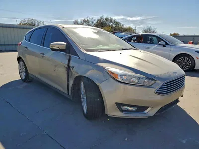 2018 FORD FOCUS TITANIUM, фото 4, лот 10500791