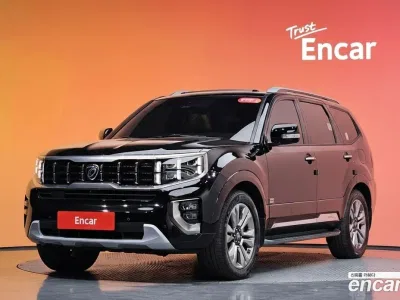 2021 Kia Mohave Diesel 3.0 4WD 6-Seater Masters, фото 1, лот 10082032