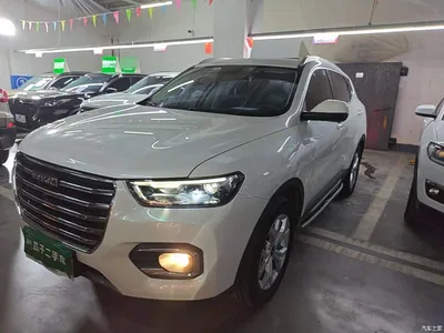 2019 Haval H6 1.5GDIT Automatic Champion Edition China VI, фото 2, лот 10283835