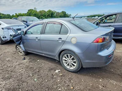 2016 MITSUBISHI LANCER ES, фото 2, лот 10873565
