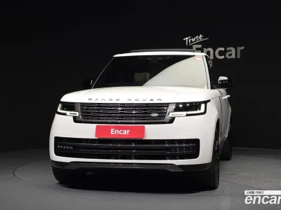2025 Land Rover Range Rover P550E AB, фото 3, лот 10130881