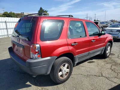 2003 FORD ESCAPE XLS, фото 3, лот 10984276