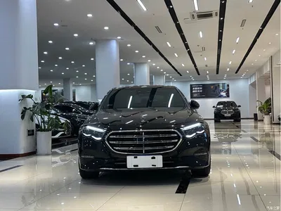 2026 Mercedes-Benz E-Class E 300 L Luxury, фото 2, лот 10846033