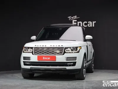 2015 Land Rover Range Rover 4.4 SDV8 AB DIESEL, фото 3, лот 10111352